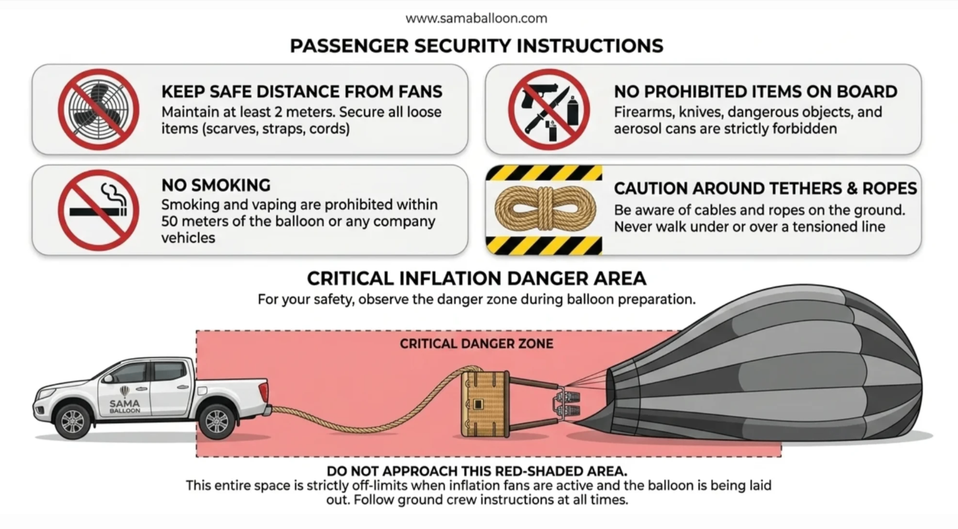 Essential Passenger Safety & Security Guidelines